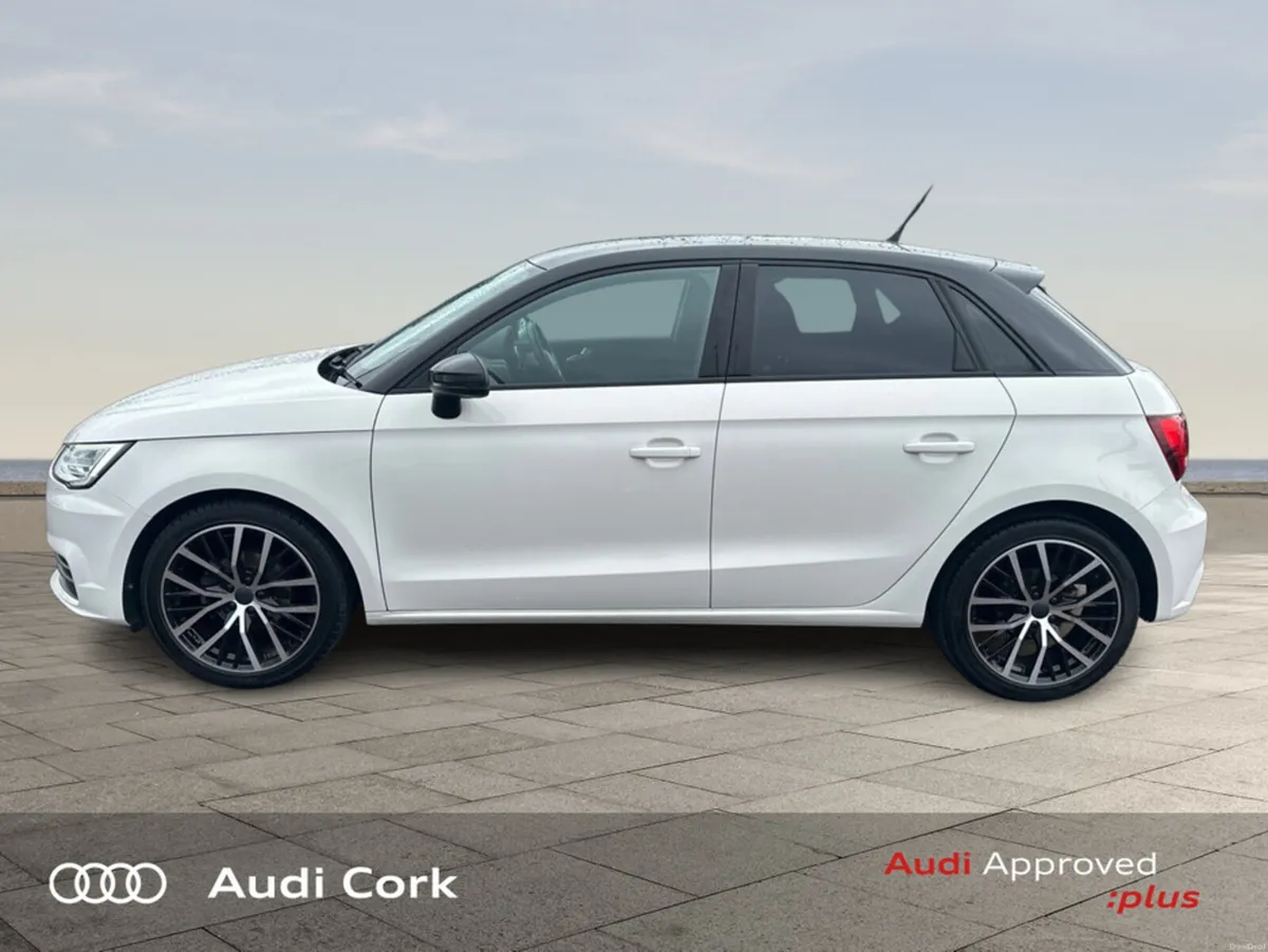 Audi A1 SPORTBACK 1.0TFSI 95BHP S-LINE BLACK EDITI - Image 4