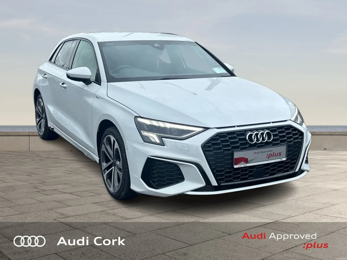 Audi A3 SPORTBACK 1.4TFSI E (PLUG IN HYBRID) 204BH - Image 1