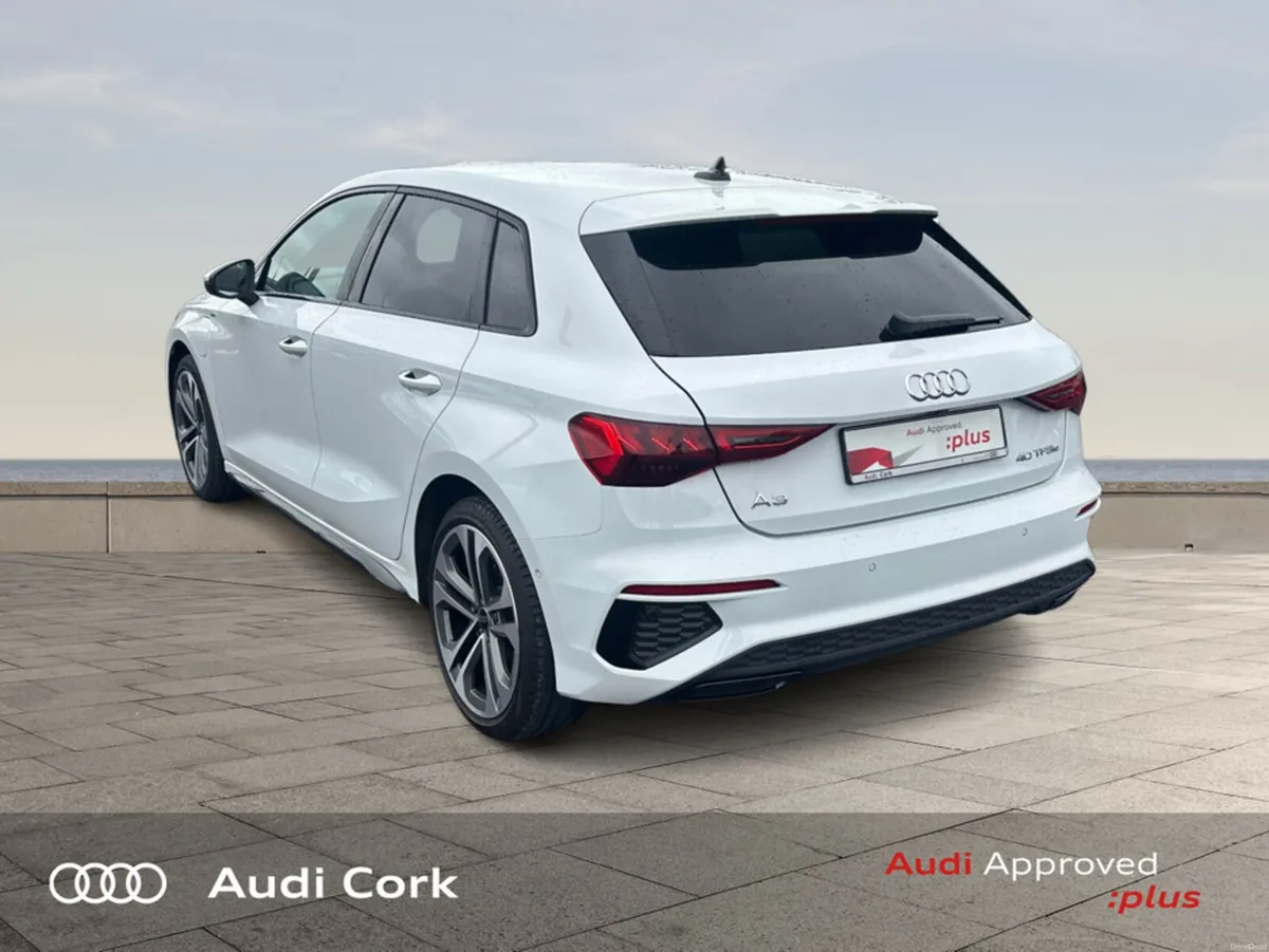 Audi A3 SPORTBACK 1.4TFSI E (PLUG IN HYBRID) 204BH - Image 5