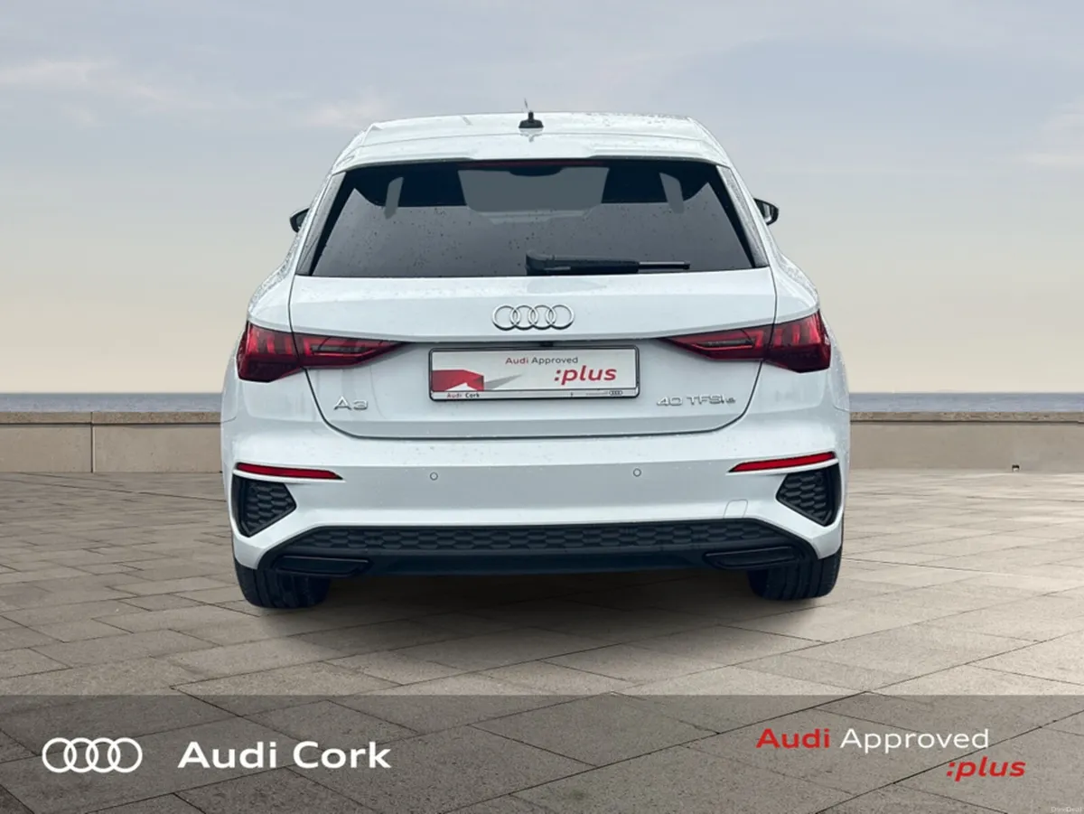Audi A3 SPORTBACK 1.4TFSI E (PLUG IN HYBRID) 204BH - Image 6