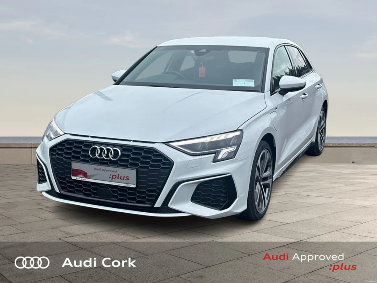 Audi A3 SPORTBACK 1.4TFSI E (PLUG IN HYBRID) 204BH - Image 3