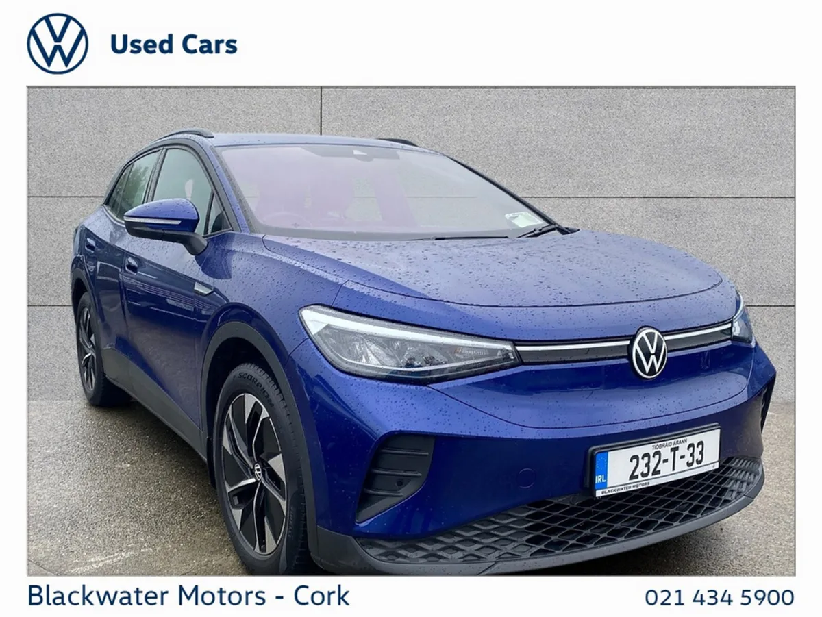 Volkswagen ID.4 52KWH 148BHP LIFE PURE - Image 6