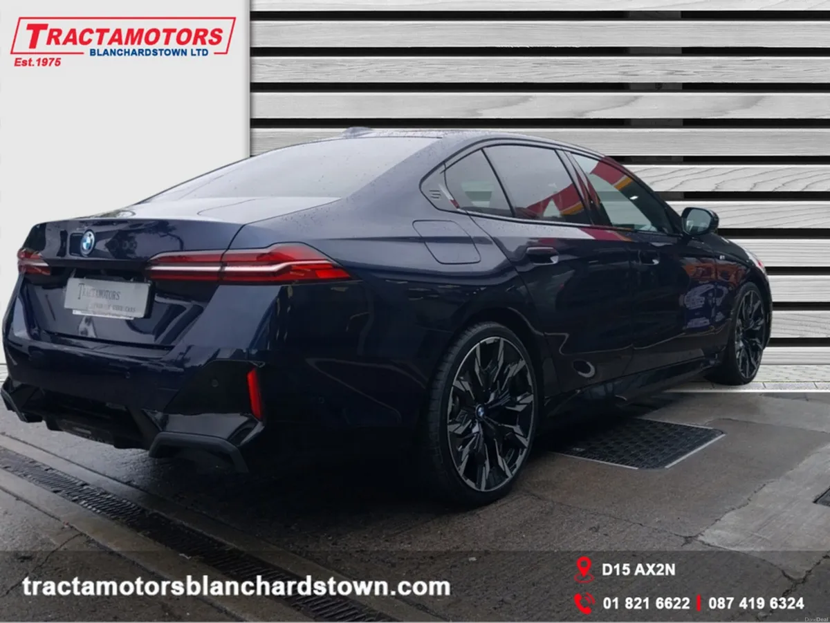 BMW 5-Series 530E M SPORT S5MF 4DR AUTO HYBRID - Image 3