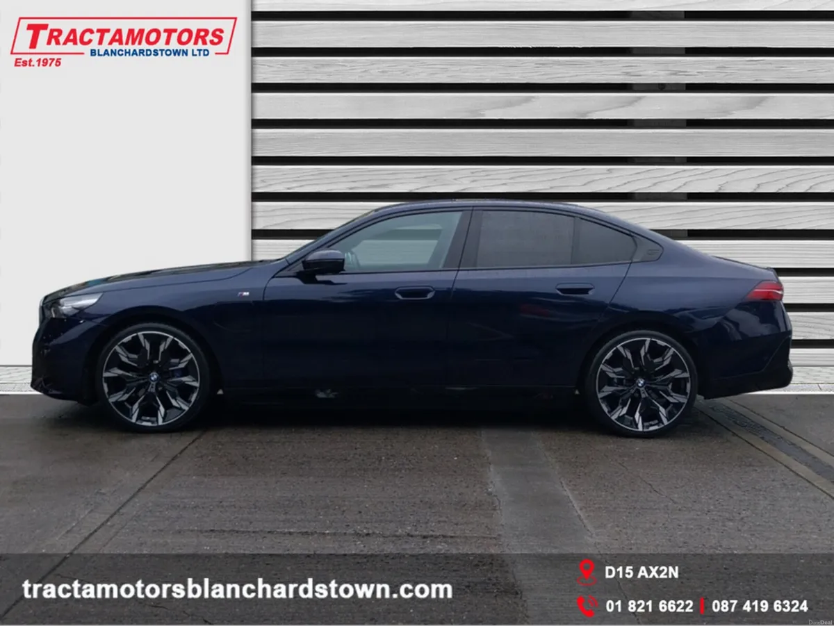 BMW 5-Series 530E M SPORT S5MF 4DR AUTO HYBRID - Image 5