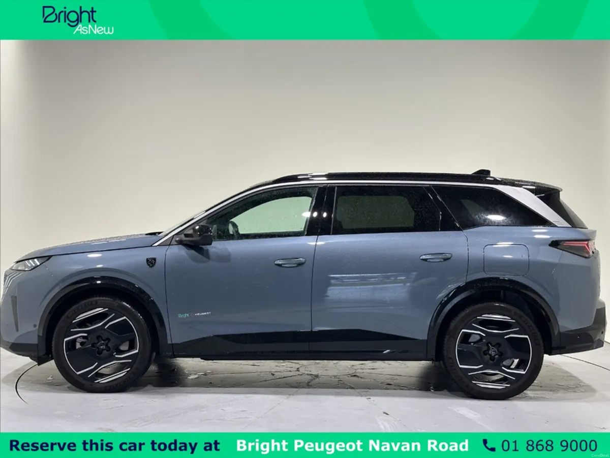 Peugeot 5008 EGT EXCLUSIVE 73KWH 210BHP - Image 6