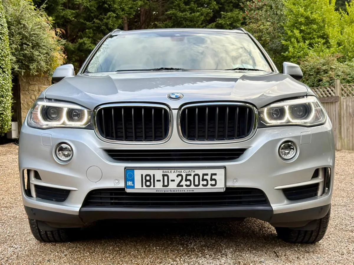 BMW X5 25D XDRIVE SE *F.BMW.S.H…Panoramic Sunroof… - Image 4