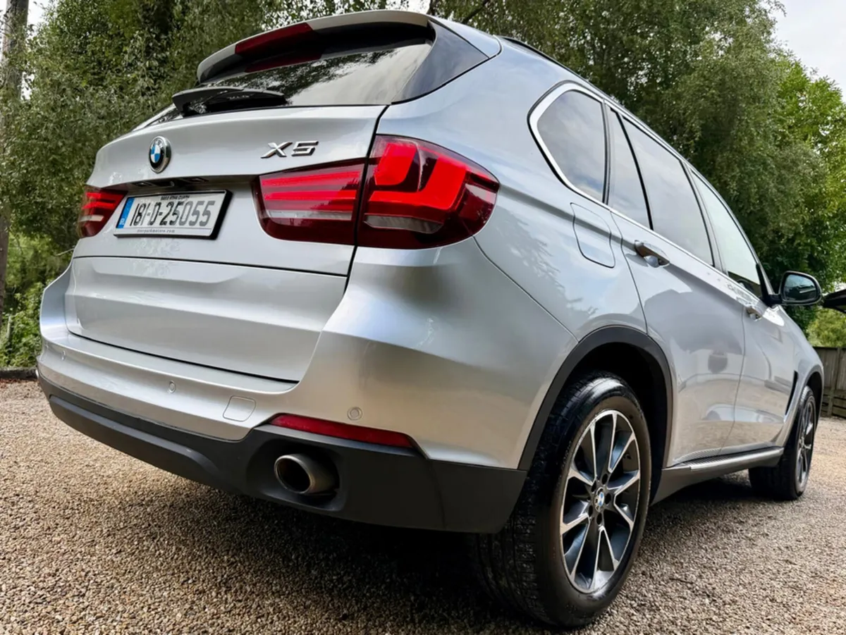 BMW X5 25D XDRIVE SE *F.BMW.S.H…Panoramic Sunroof… - Image 6