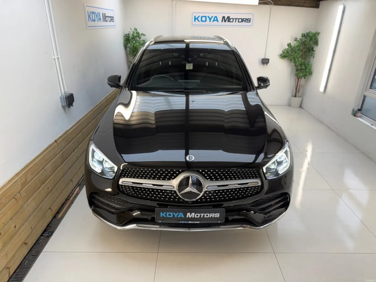 Mercedes-Benz GLC GLC220D 4MATIC AWD AMG PLUS DIES - Image 6