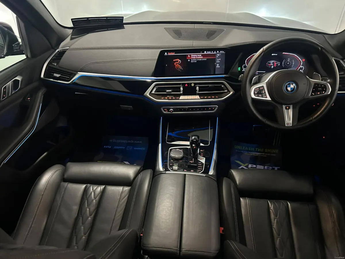 BMW X5 XDRIVE45E M SPORT PRO AUTO - Image 3