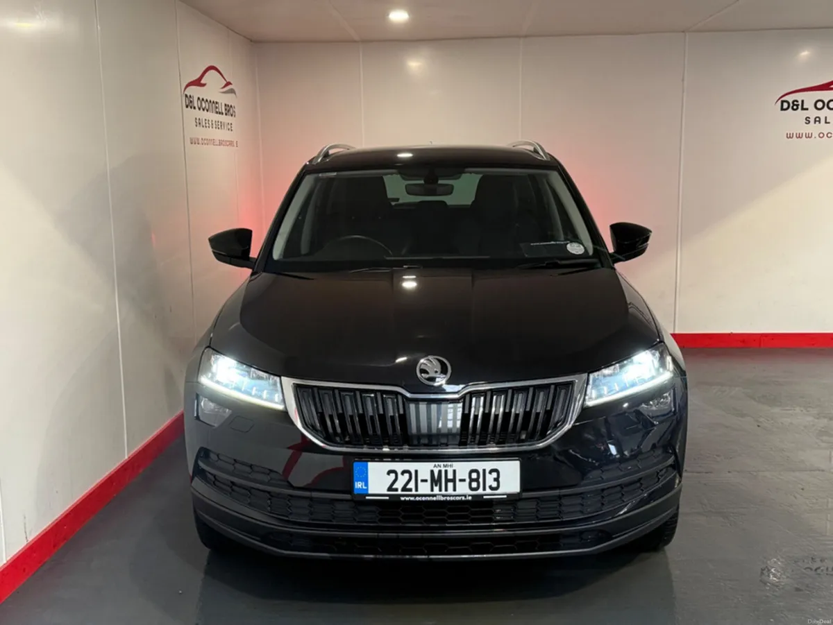 Skoda Karoq STYLE 2.0 TDI 115HP DSG 5DR - Image 3