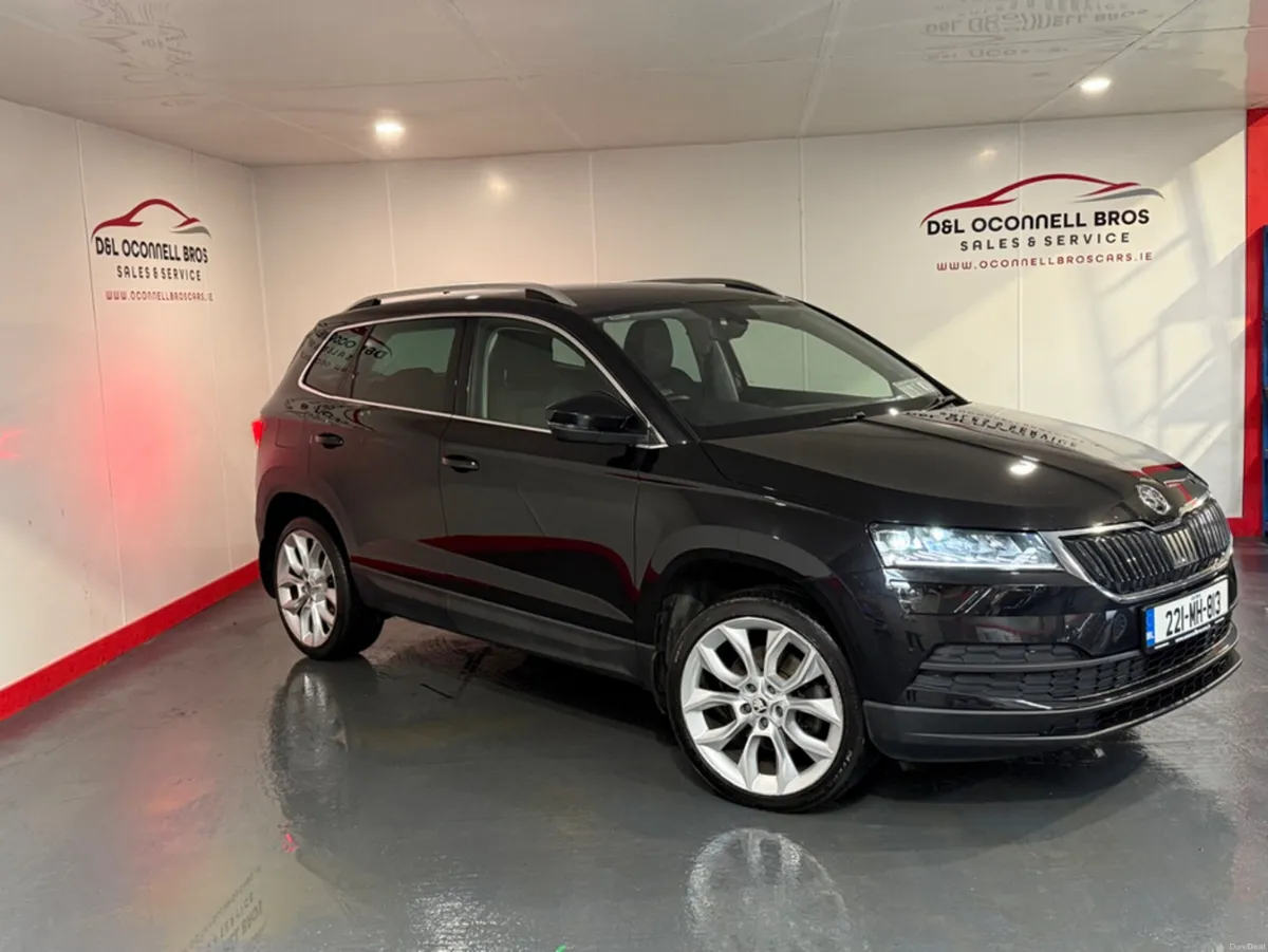 Skoda Karoq STYLE 2.0 TDI 115HP DSG 5DR - Image 1
