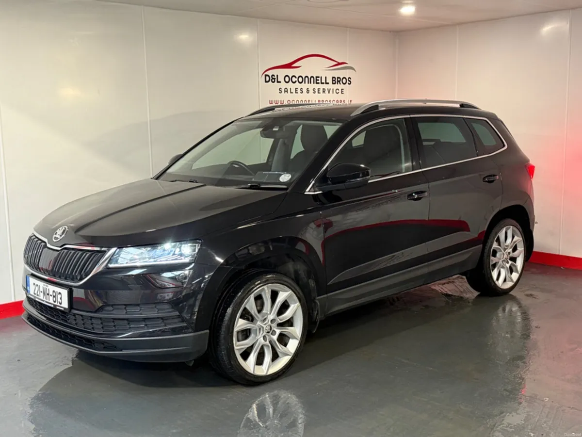 Skoda Karoq STYLE 2.0 TDI 115HP DSG 5DR - Image 2
