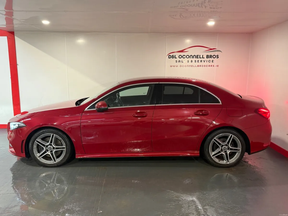 Mercedes-Benz A-Class 220 D AMG LINE AUTO - Image 6