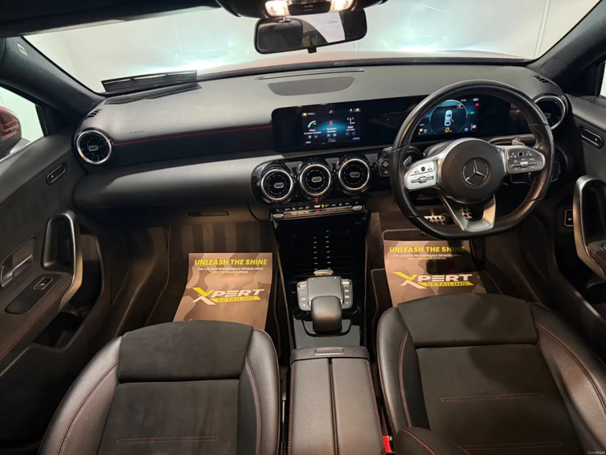 Mercedes-Benz A-Class 220 D AMG LINE AUTO - Image 4