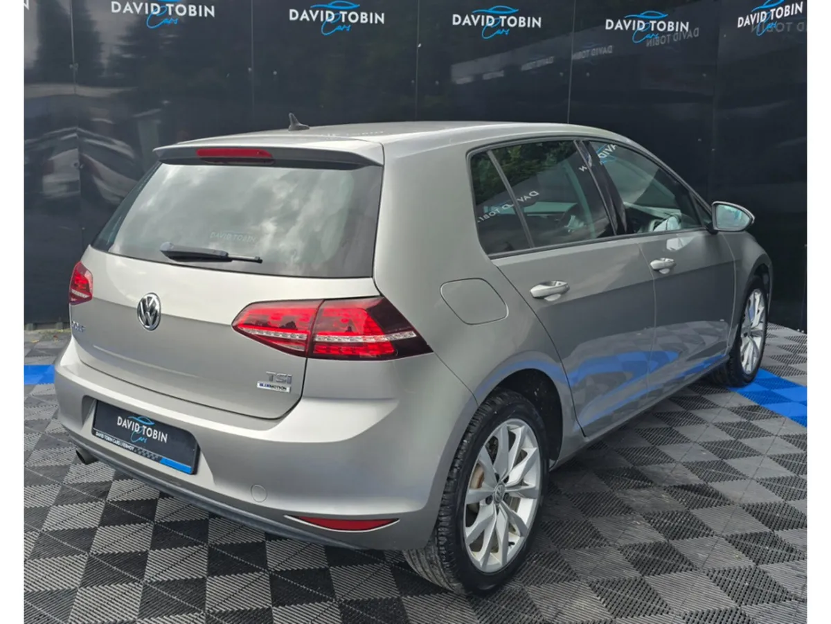 Volkswagen Golf 1.2 TSI AUTO/ ONLY 20,000 KM - Image 4