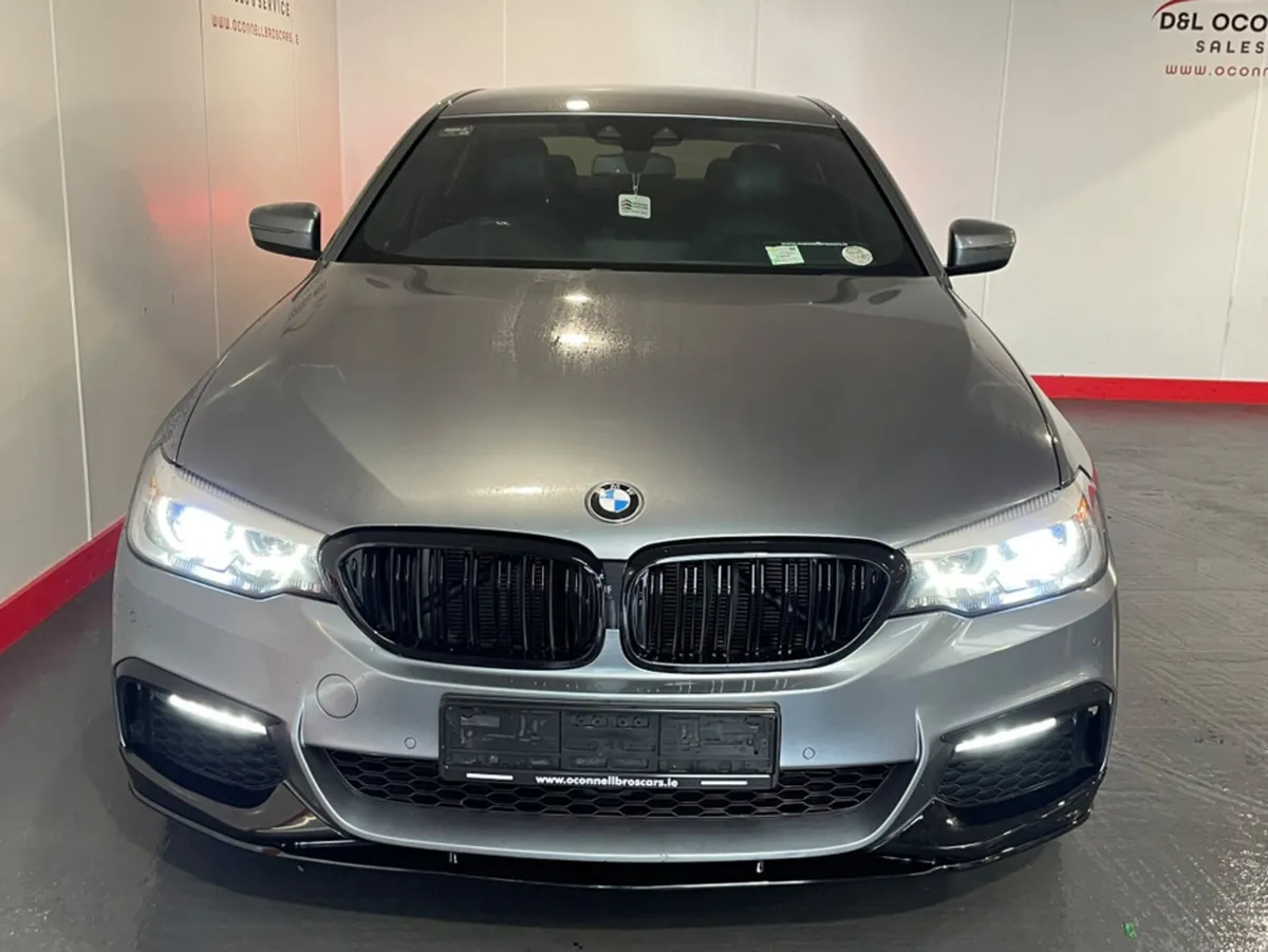 BMW 5-Series D G30 M SPORT 4DR AUTO - Image 6