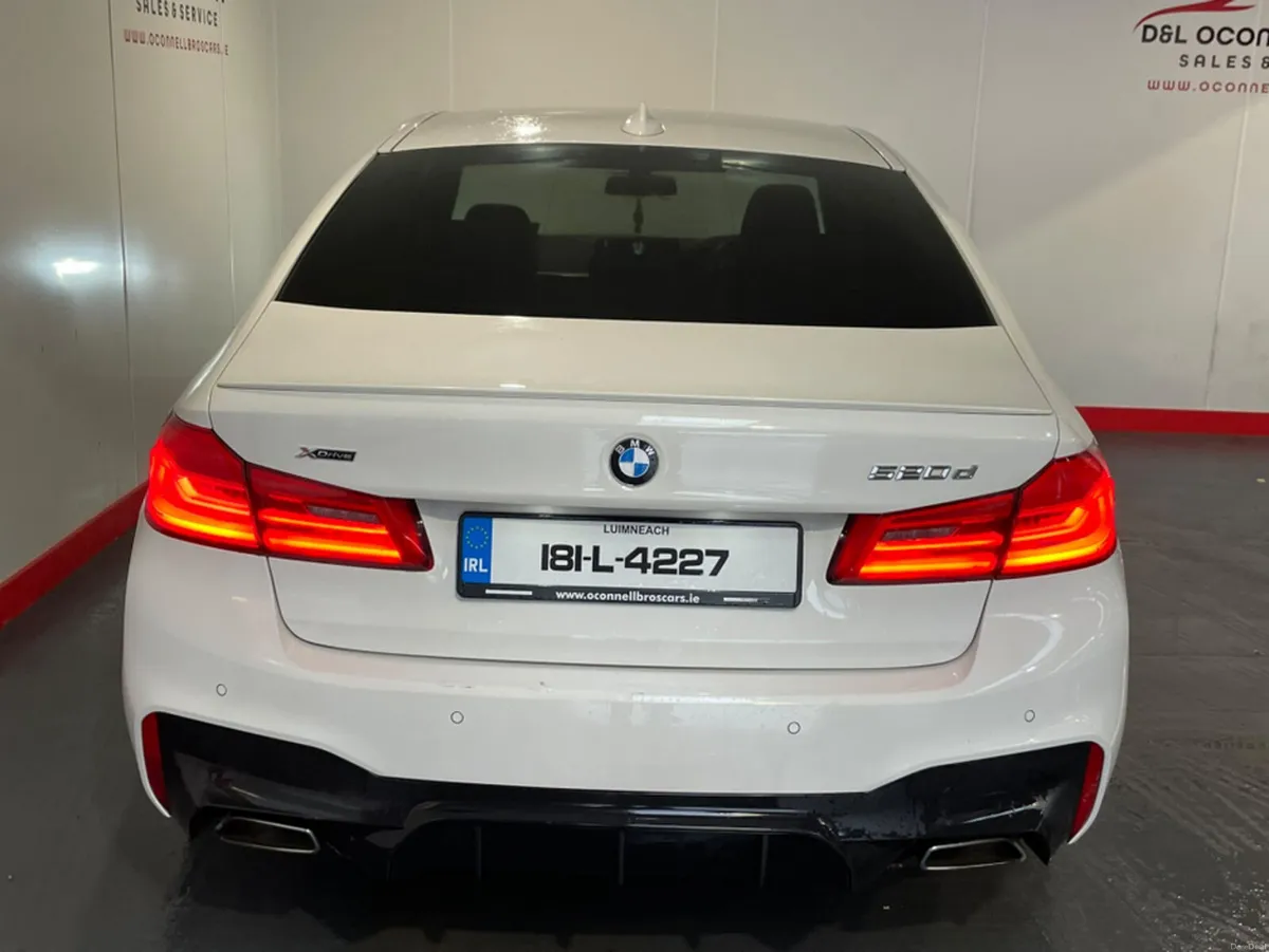 BMW 5-Series D G30 M SPORT XDRIVE AUTO - Image 3