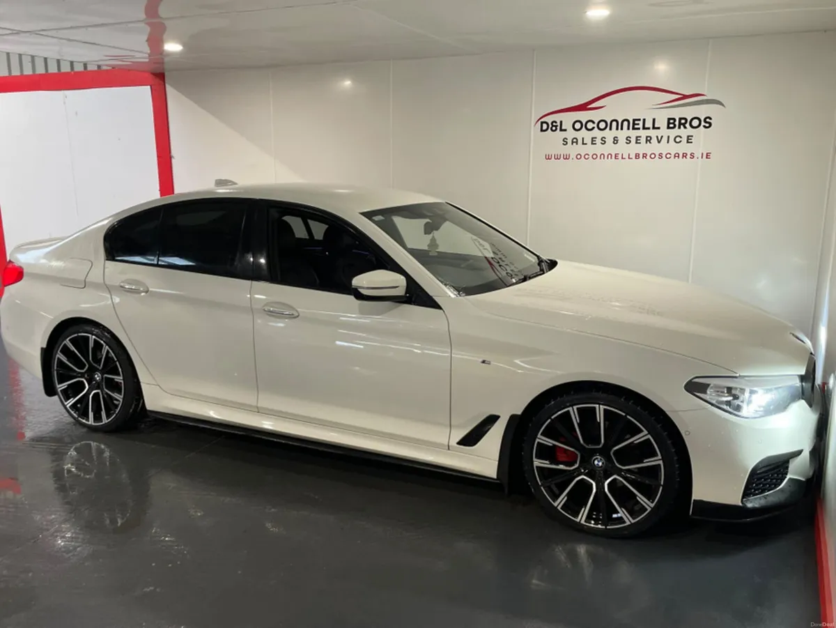 BMW 5-Series D G30 M SPORT XDRIVE AUTO - Image 5