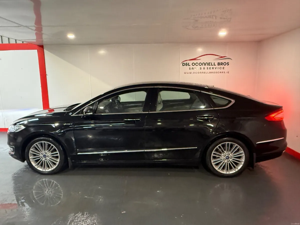 Ford Mondeo 2.0 TD 180PS POWERSHIFT 4DR AUTO - Image 6