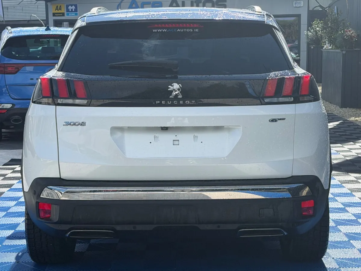 Peugeot 3008 GT LINE - 2.0L DIESEL - AUTO - 12M WA - Image 4