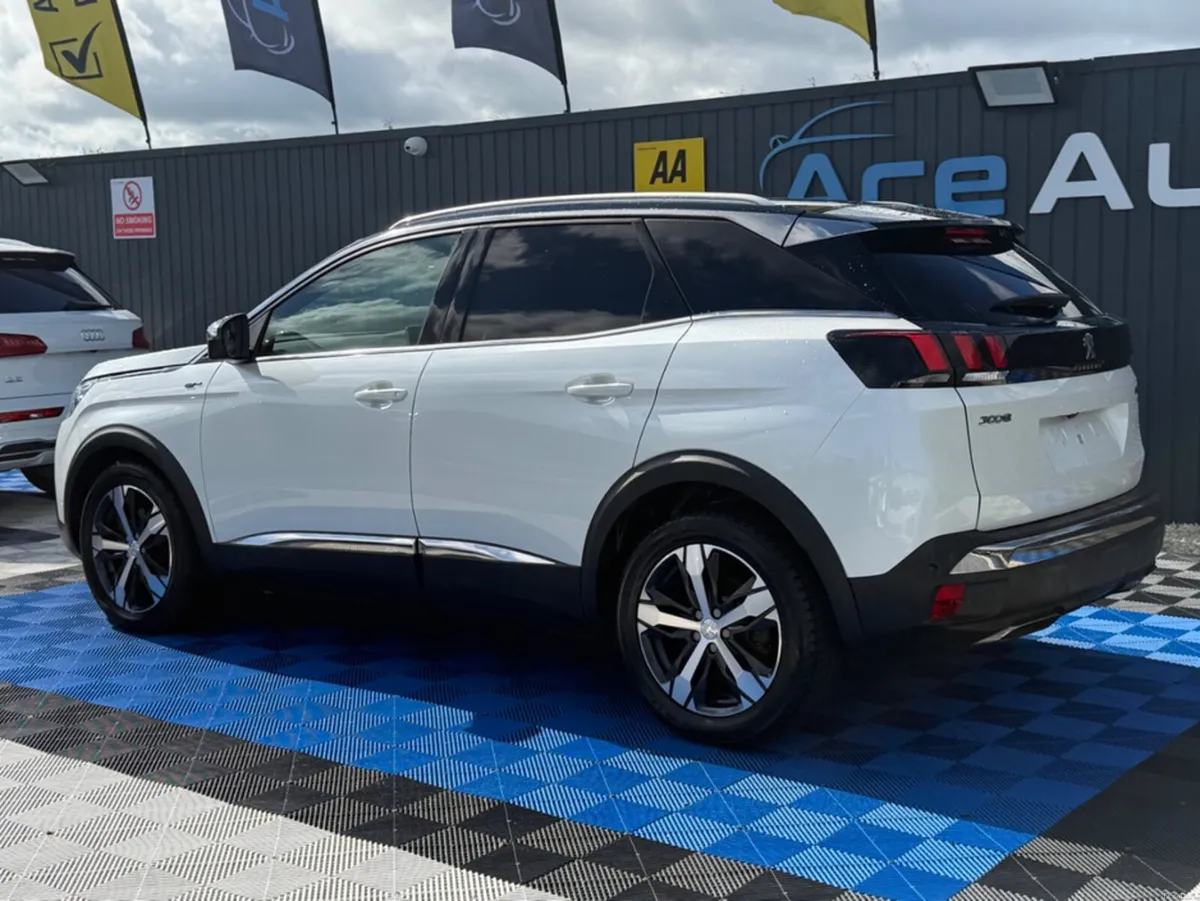 Peugeot 3008 GT LINE - 2.0L DIESEL - AUTO - 12M WA - Image 6