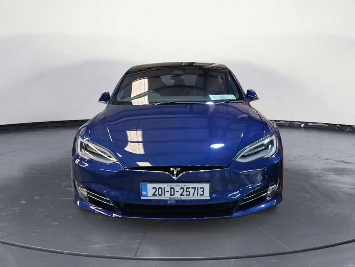 Tesla Model S Long Range AWD - Image 2