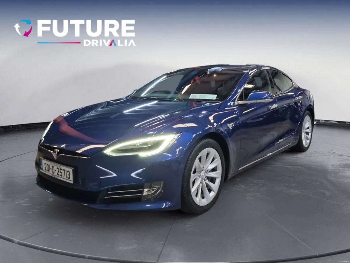 Tesla Model S Long Range AWD - Image 1