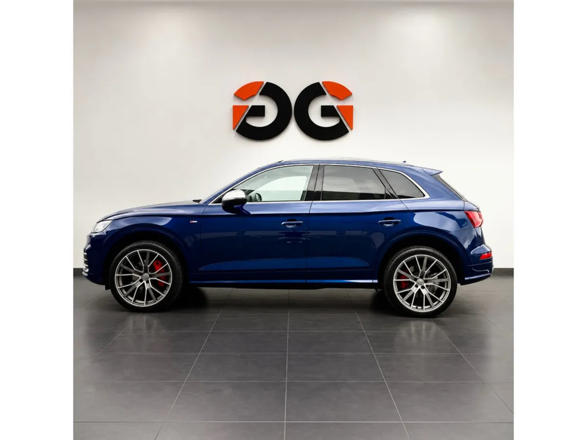 Audi Q5 2.0 TDI QUATTRO SLINE AUTO FRESH NCT - Image 2