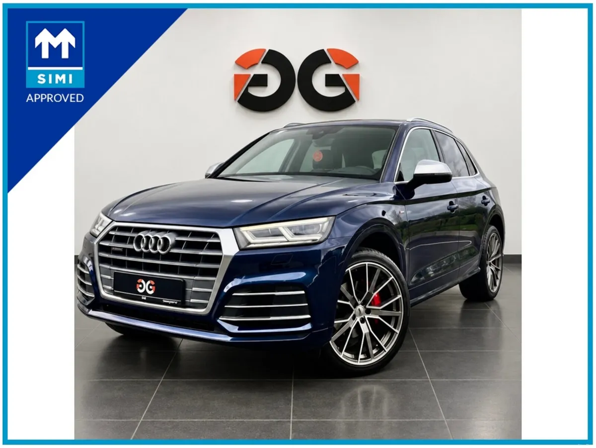 Audi Q5 2.0 TDI QUATTRO SLINE AUTO FRESH NCT - Image 1