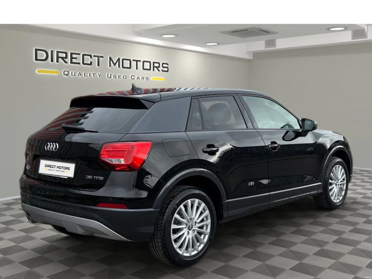 Audi Q2 1.5 TFSI 150HP SE 4DR 35 - Image 5