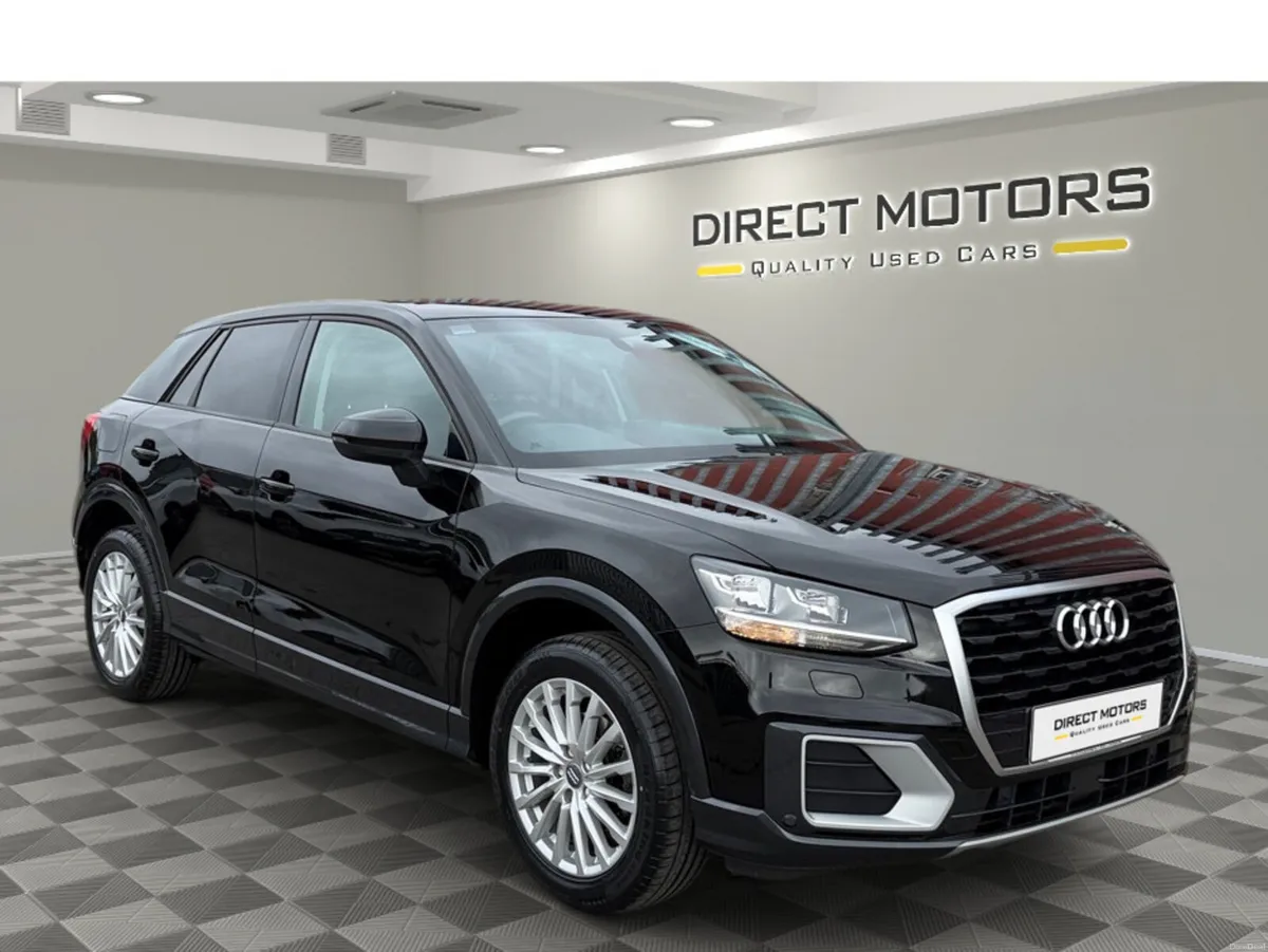 Audi Q2 1.5 TFSI 150HP SE 4DR 35 - Image 3