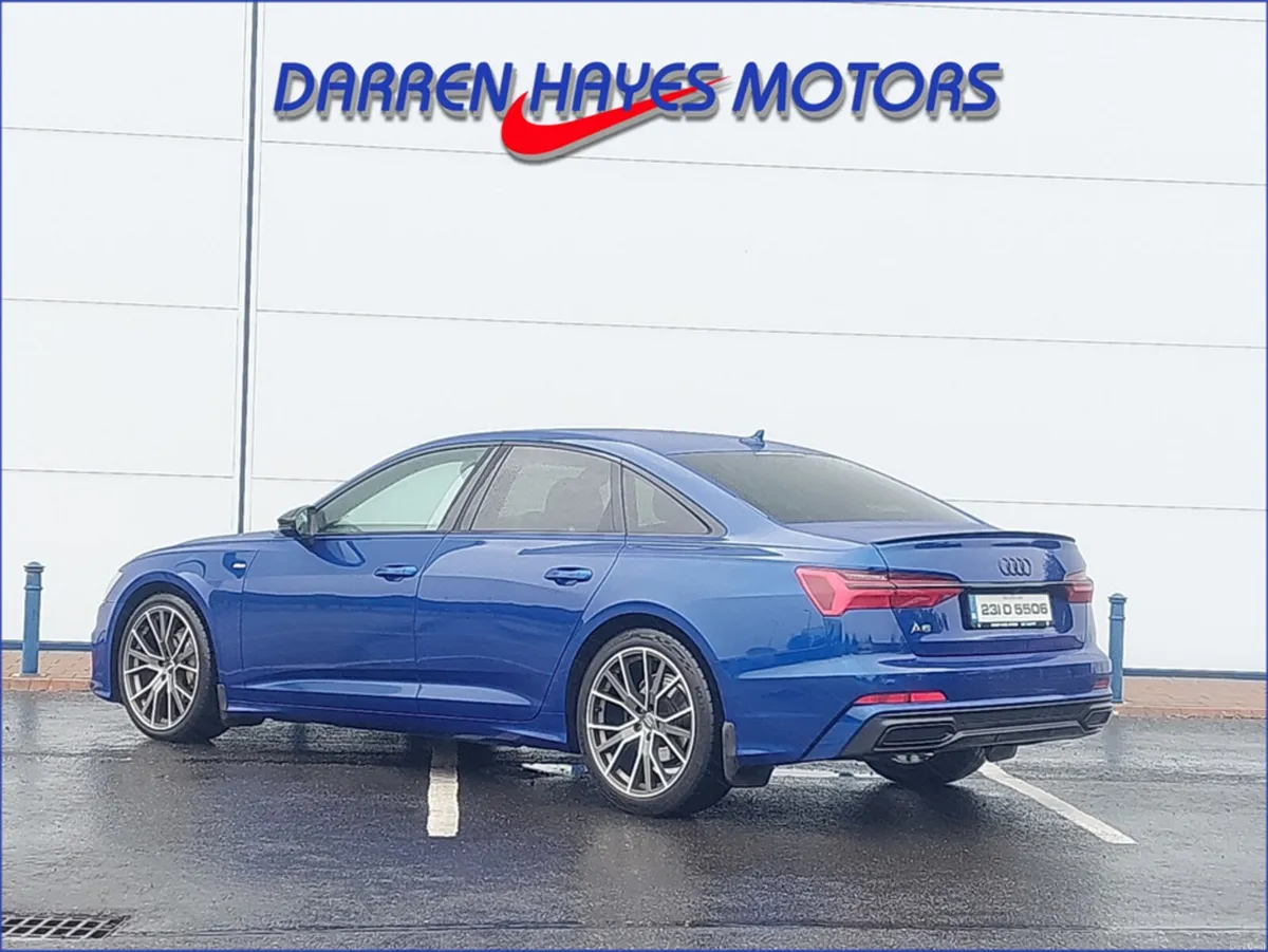 Audi A6 LIMOUSINE 40 TDI S LINE 4DR AUTO - Image 6