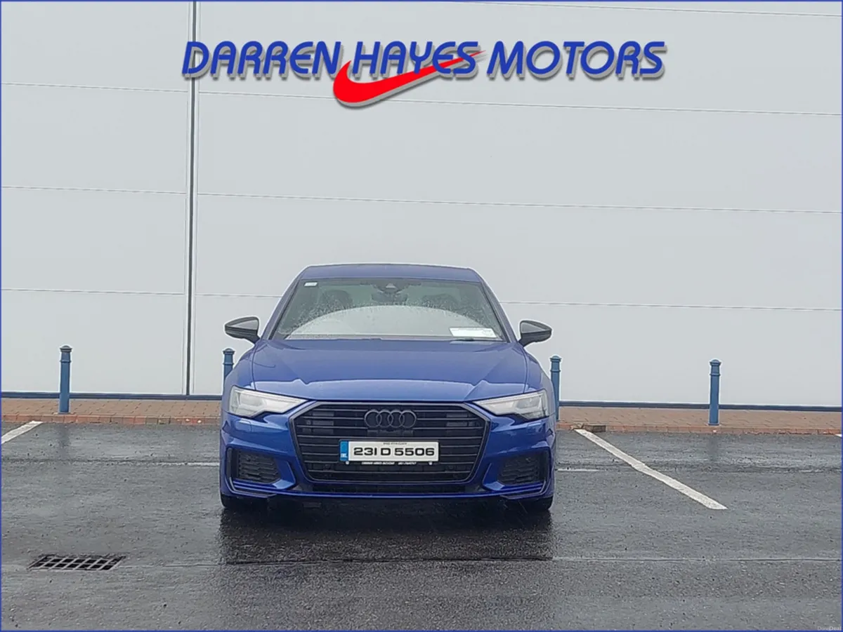 Audi A6 LIMOUSINE 40 TDI S LINE 4DR AUTO - Image 3
