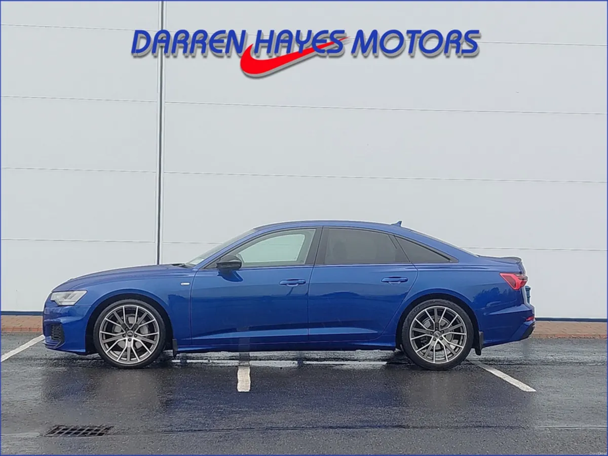 Audi A6 LIMOUSINE 40 TDI S LINE 4DR AUTO - Image 4