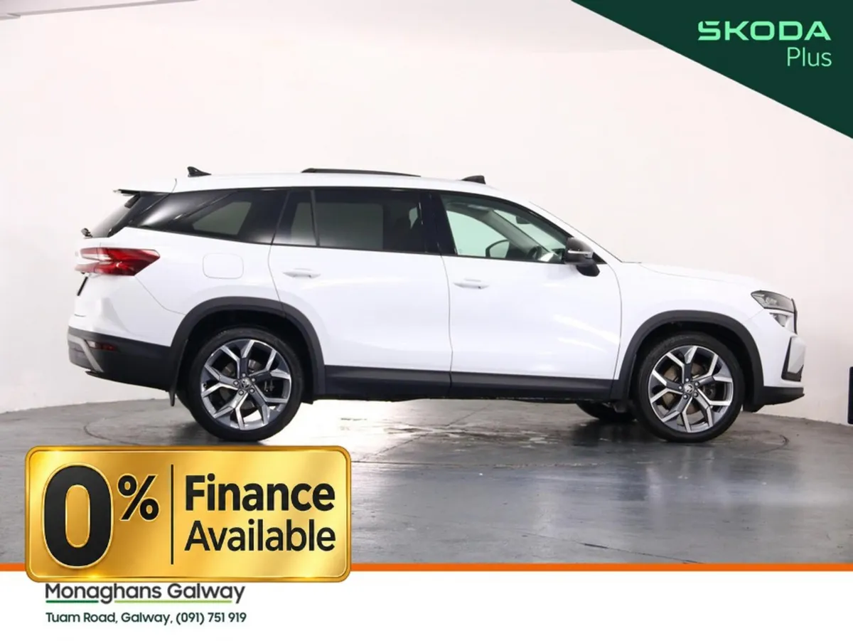 Skoda Kodiaq SEL+ 2.0 TDI 150BHP DSG - Image 2