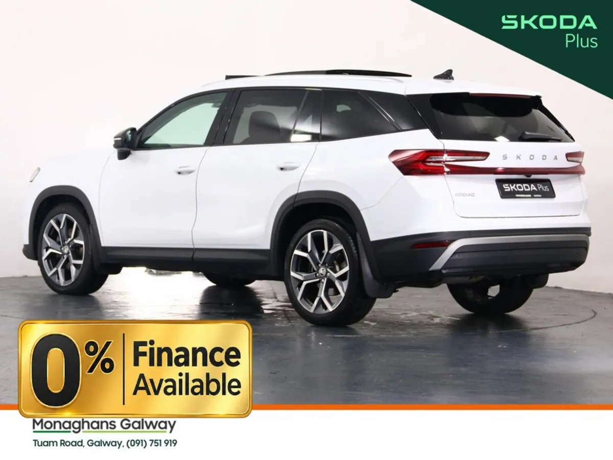 Skoda Kodiaq SEL+ 2.0 TDI 150BHP DSG - Image 6