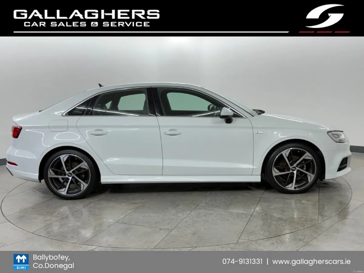 Audi A3 (201) S LINE 1.4 TFSI PETROL AUTOMATIC LOW - Image 3
