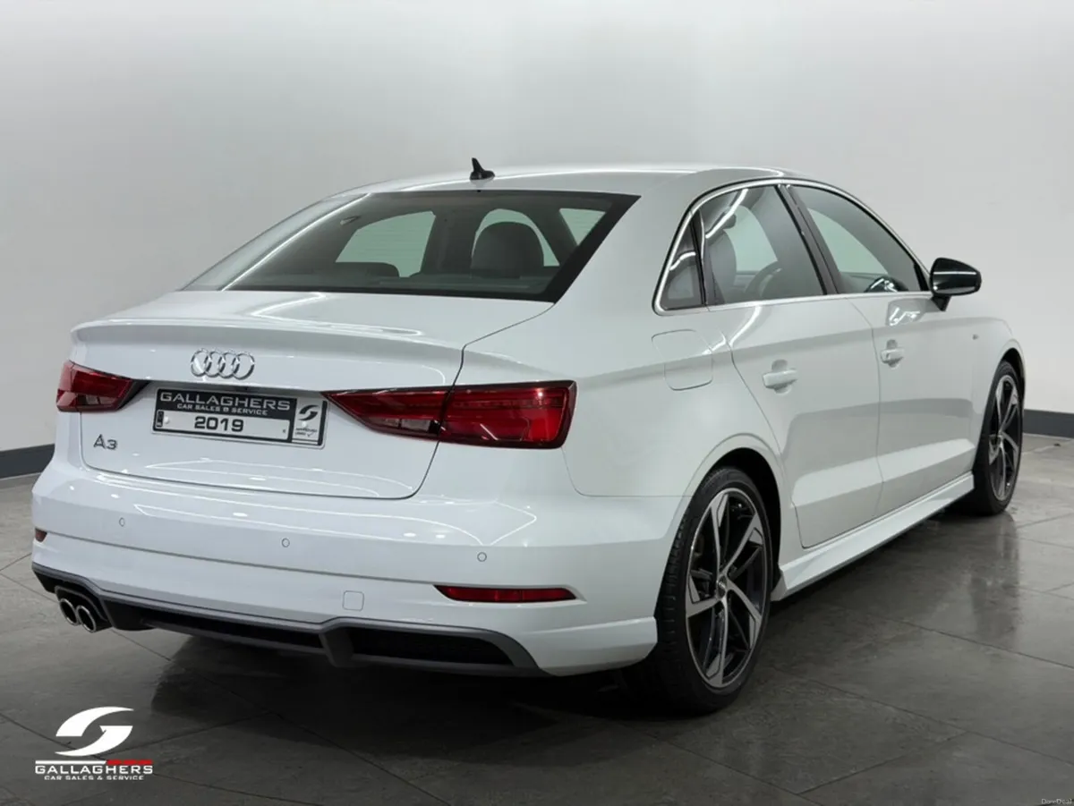 Audi A3 (201) S LINE 1.4 TFSI PETROL AUTOMATIC LOW - Image 4