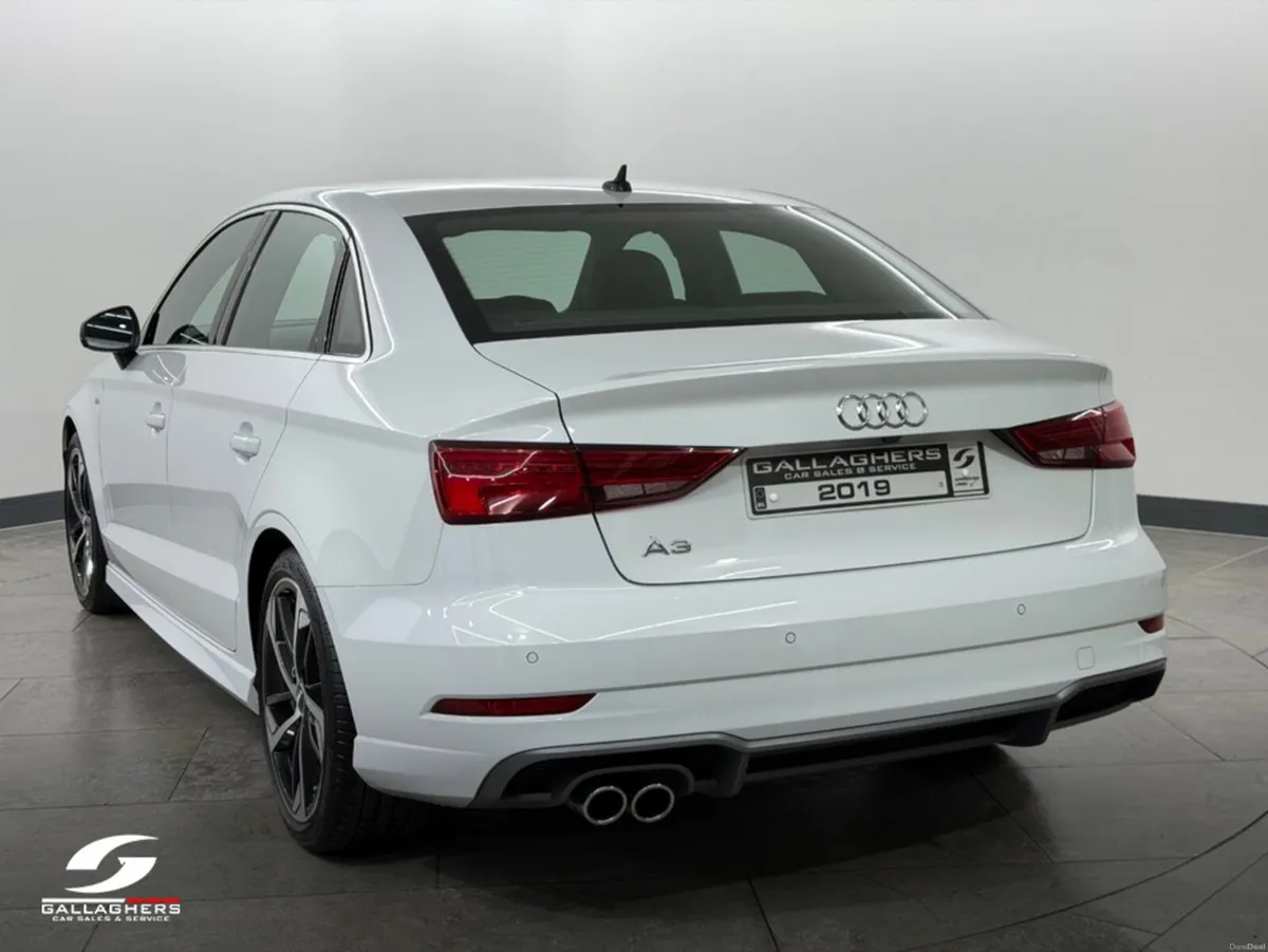 Audi A3 (201) S LINE 1.4 TFSI PETROL AUTOMATIC LOW - Image 6