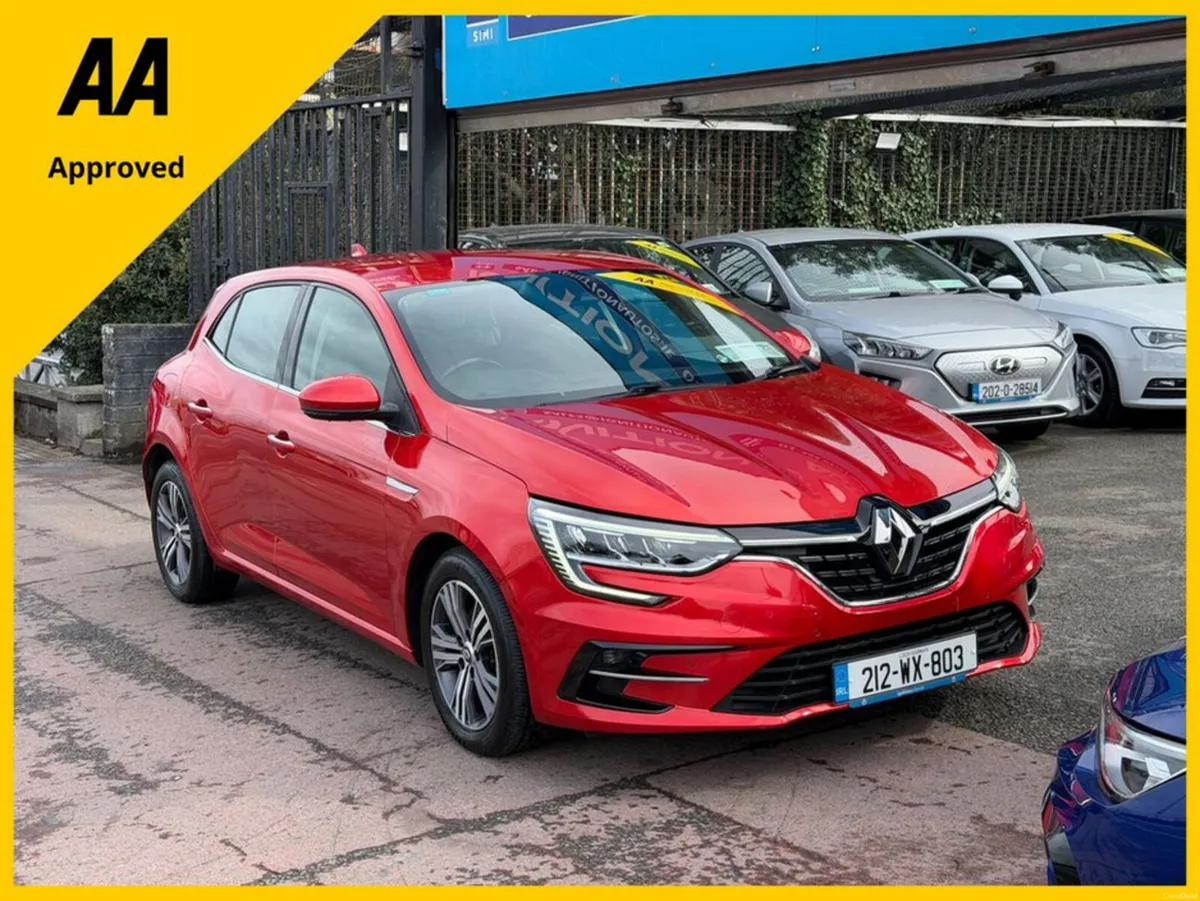 Renault Megane 1.3 PETROL, ICONIC MODEL, LOW MILEA - Image 1