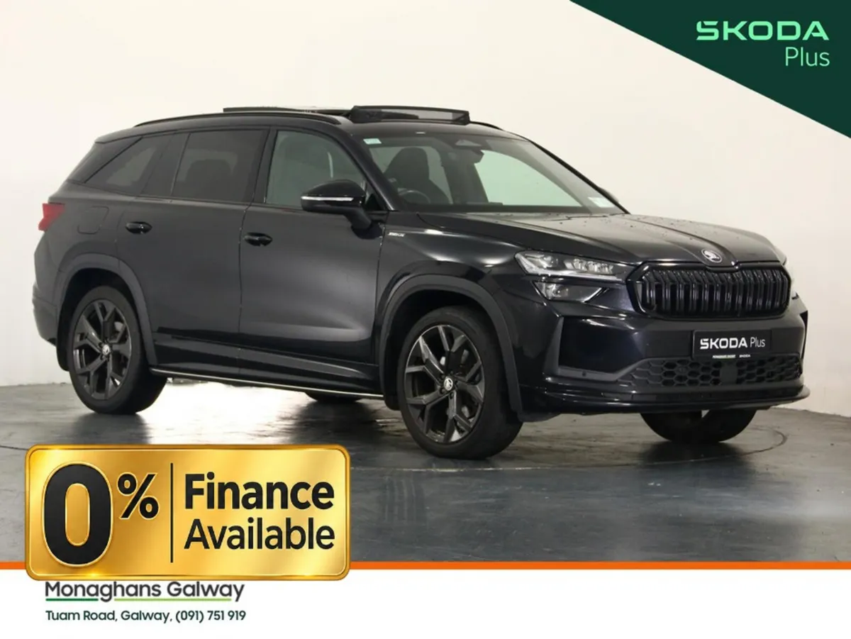 Skoda Kodiaq SPORTLINE 2.0 TDI 190HP 4X4 - Image 1