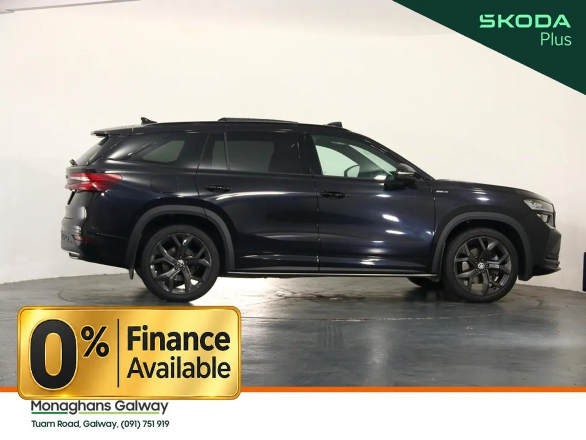 Skoda Kodiaq SPORTLINE 2.0 TDI 190HP 4X4 - Image 2