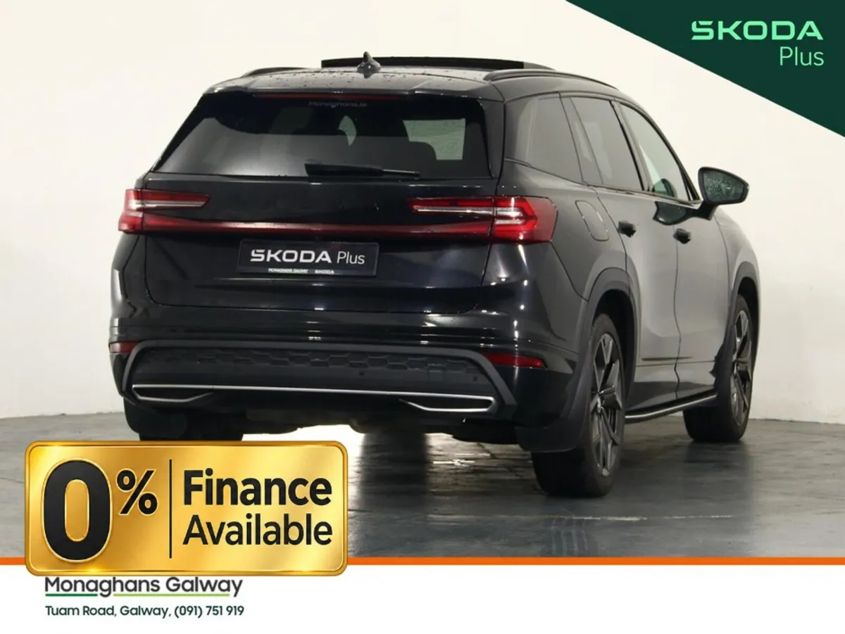 Skoda Kodiaq SPORTLINE 2.0 TDI 190HP 4X4 - Image 3