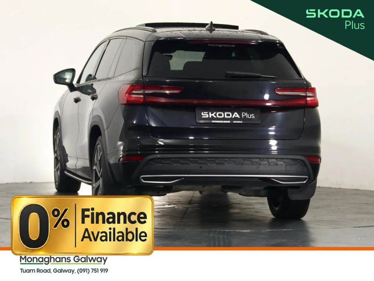 Skoda Kodiaq SPORTLINE 2.0 TDI 190HP 4X4 - Image 5