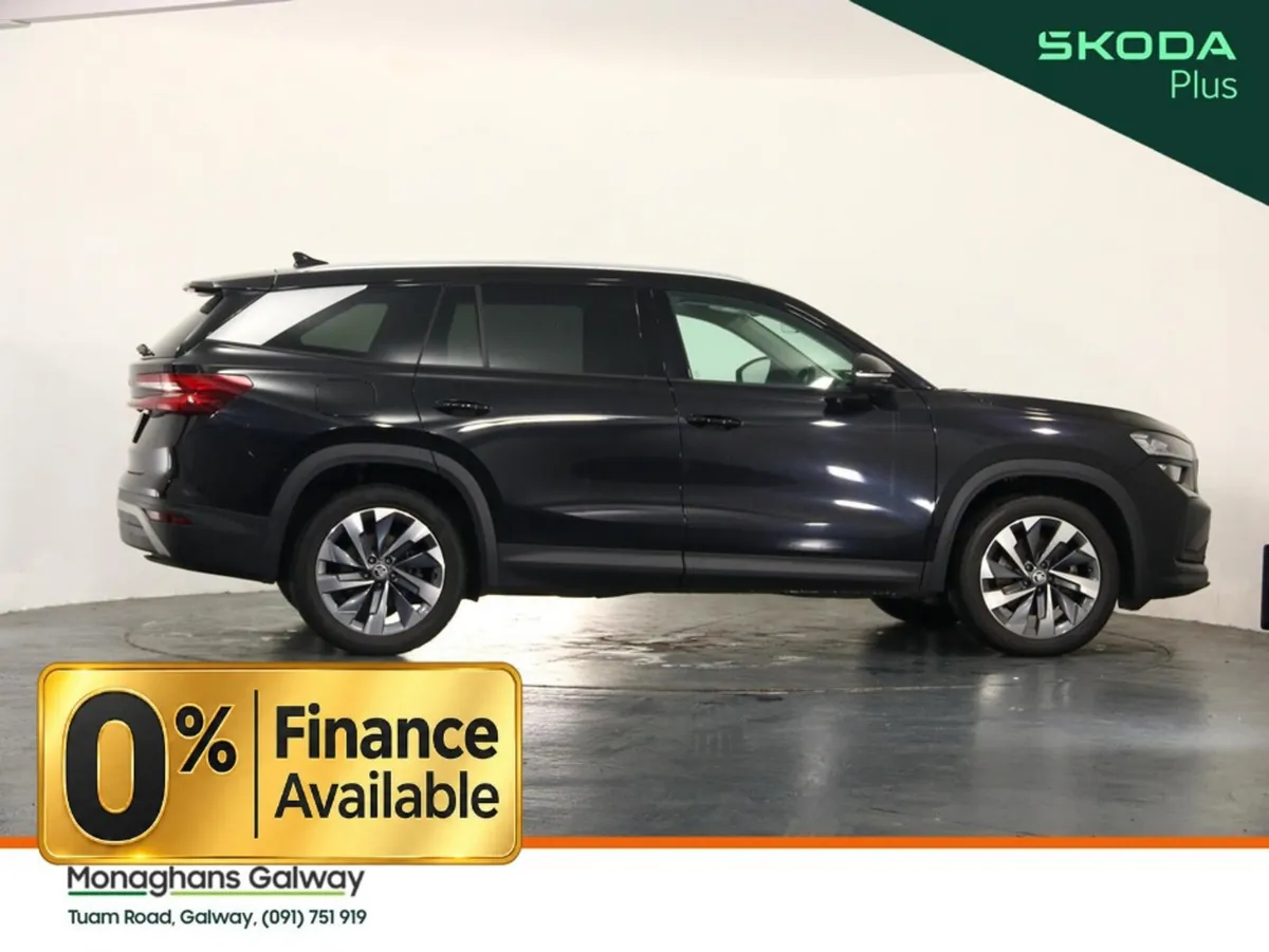 Skoda Kodiaq SEL+ 2.0 TDI 150BHP DSG - Image 2