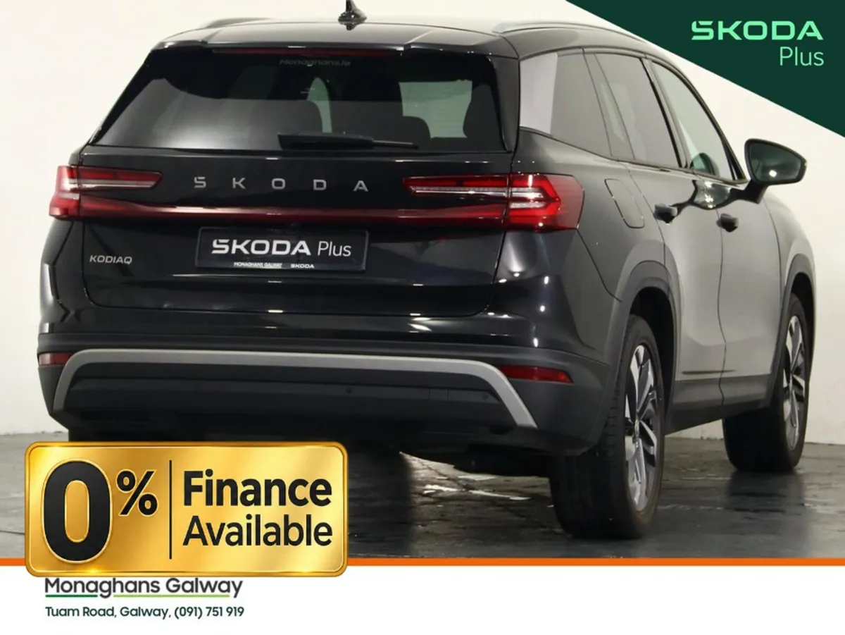 Skoda Kodiaq SEL+ 2.0 TDI 150BHP DSG - Image 3