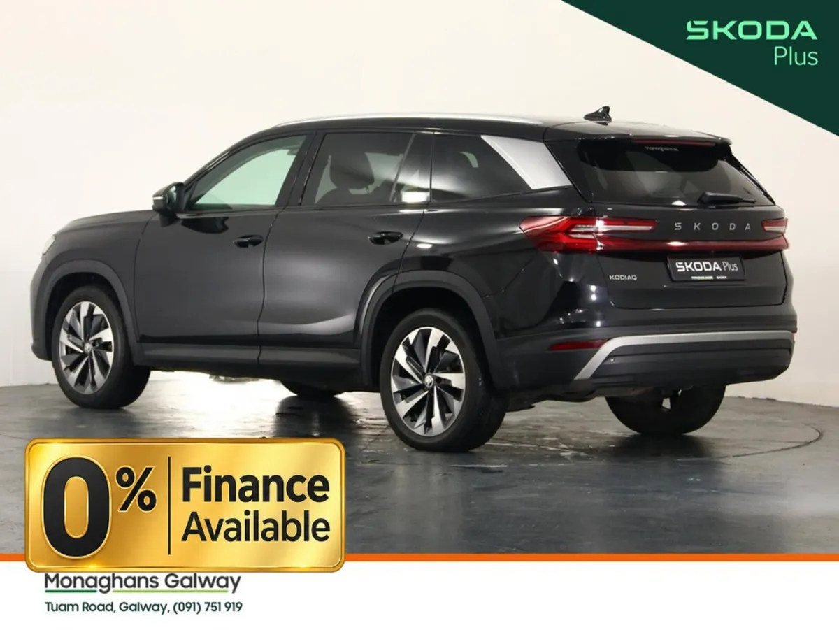 Skoda Kodiaq SEL+ 2.0 TDI 150BHP DSG - Image 6