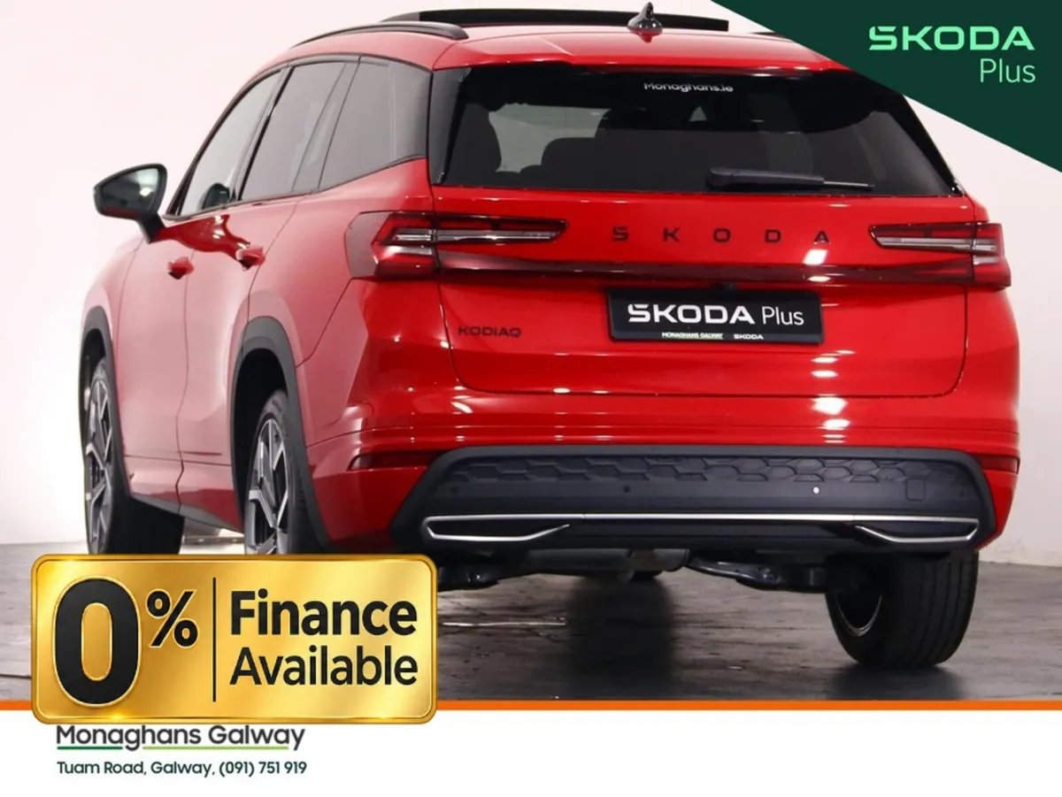 Skoda Kodiaq SPORTLINE 2.0 TDI 150HP AUTO - Image 5