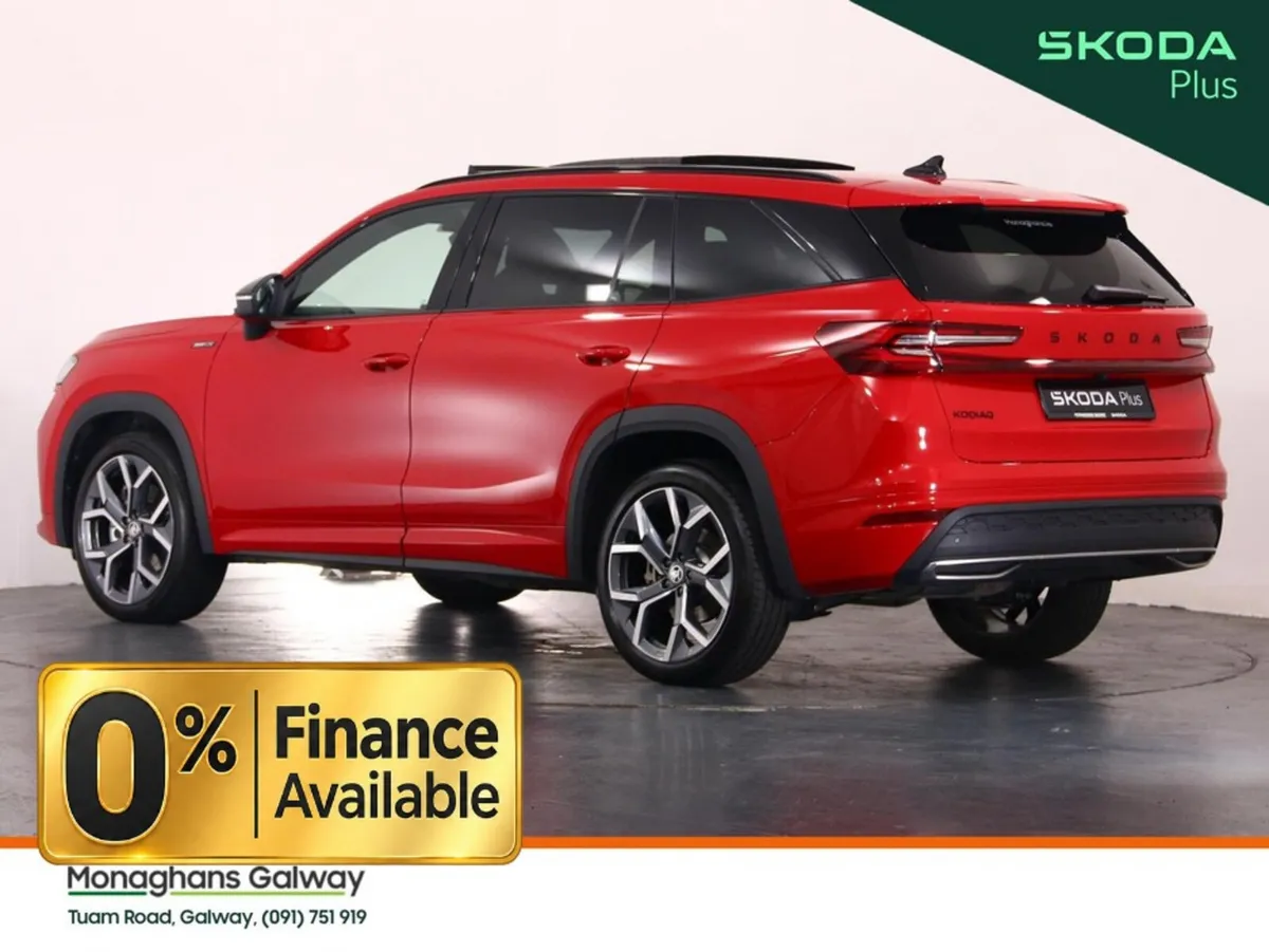 Skoda Kodiaq SPORTLINE 2.0 TDI 150HP AUTO - Image 6