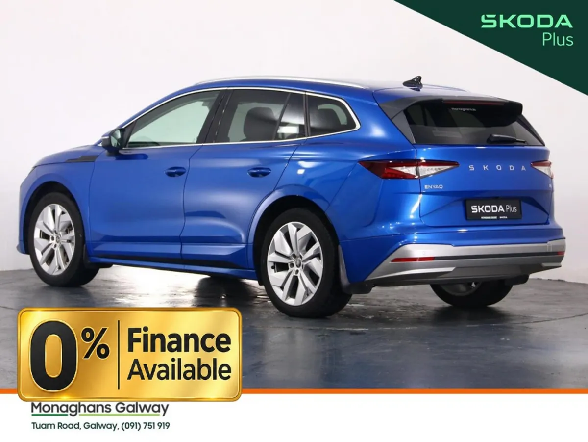 Skoda Enyaq 85KW AUTO - Image 6